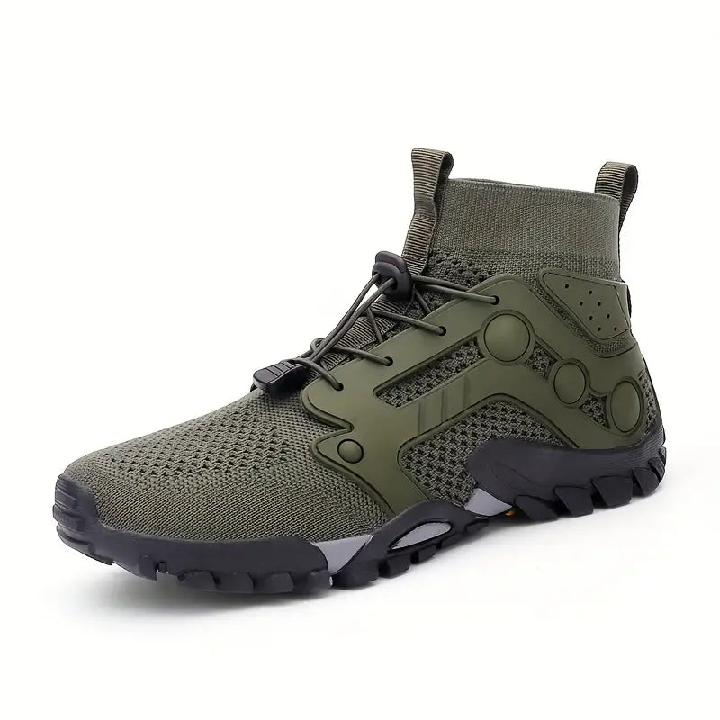 Lichte Heren Loopschoenen TrailFlex Barefoot Stijl - Mode Vibes