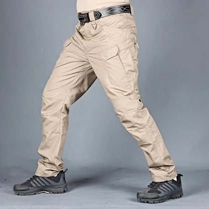 Waterdichte Outdoorbroek Heren Regenbestendig