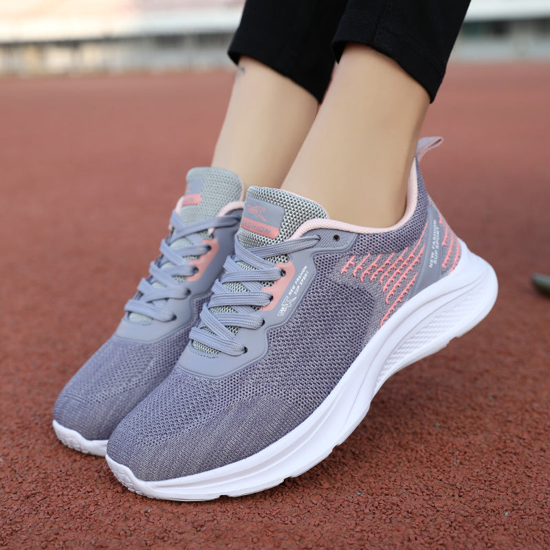 Dames Lichtgewicht Orthopedische Sneaker Comfortabel