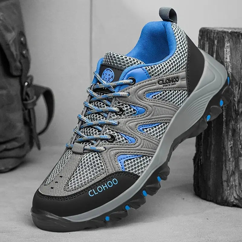 Wandelschoenen Heren Waterdicht Comfortabel TrailMaster - Mode Vibes