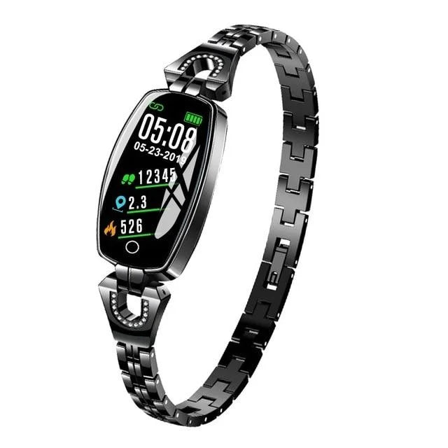 Waterdichte Fitness Tracker Armband voor Sporten