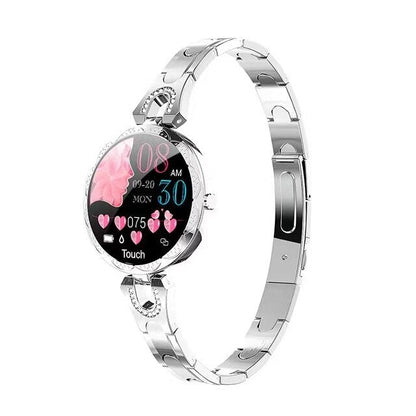 Waterdichte Smartwatch Fitnesshorloge met Hartslagmeter