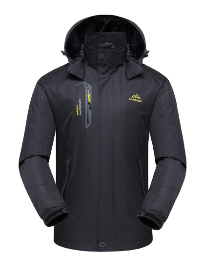 Rocco | Giacca Softshell antivento