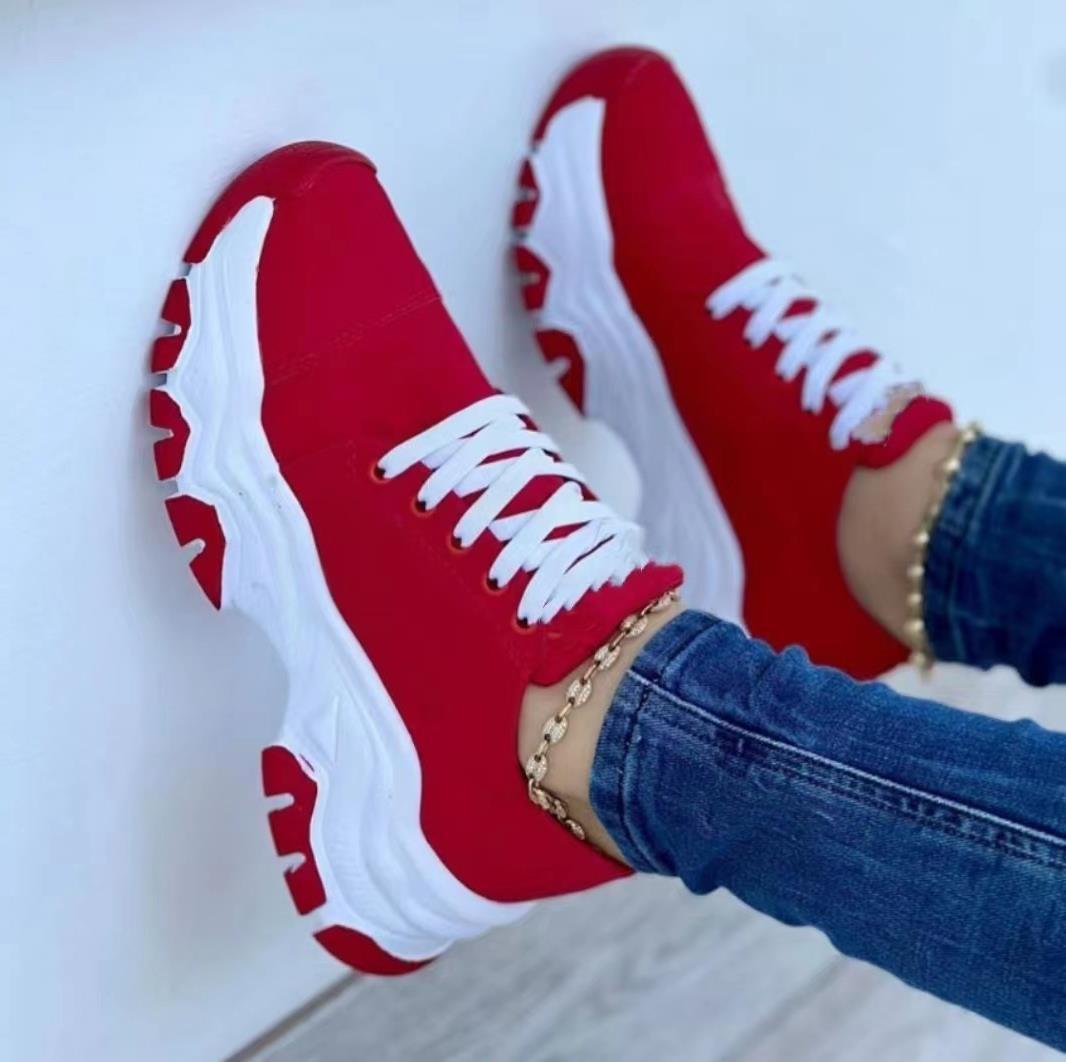 Serena | Orthopedisch & Luxe Microvezel Sneakers