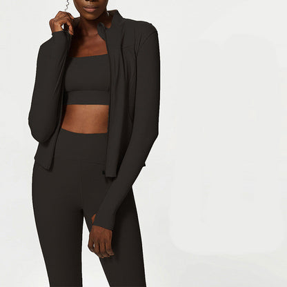 Dames Sportset 3-Delig Comfortabel en Stijlvol
