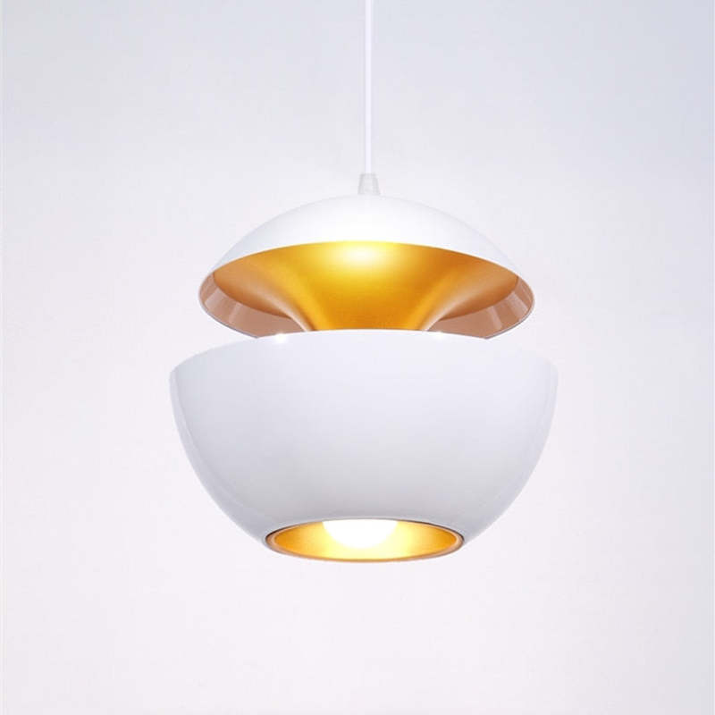 LED Hanglamp Modern Design AstraGlow Dimbaar