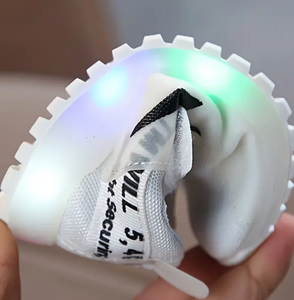 Led Sneakers voor Peuters met Verlichting