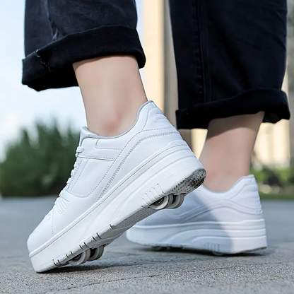 Rolschoenen voor Buiten Blijdend en Stijlvol