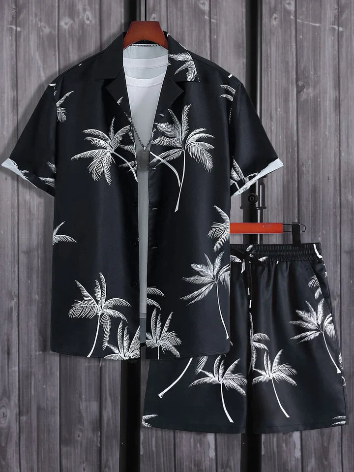 Tweedelig Zomerset Trendy Mode Jurk