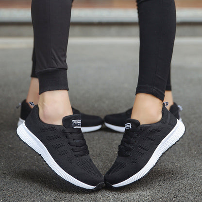 Dames Ergonomische Loop­sneakers Comfortabel