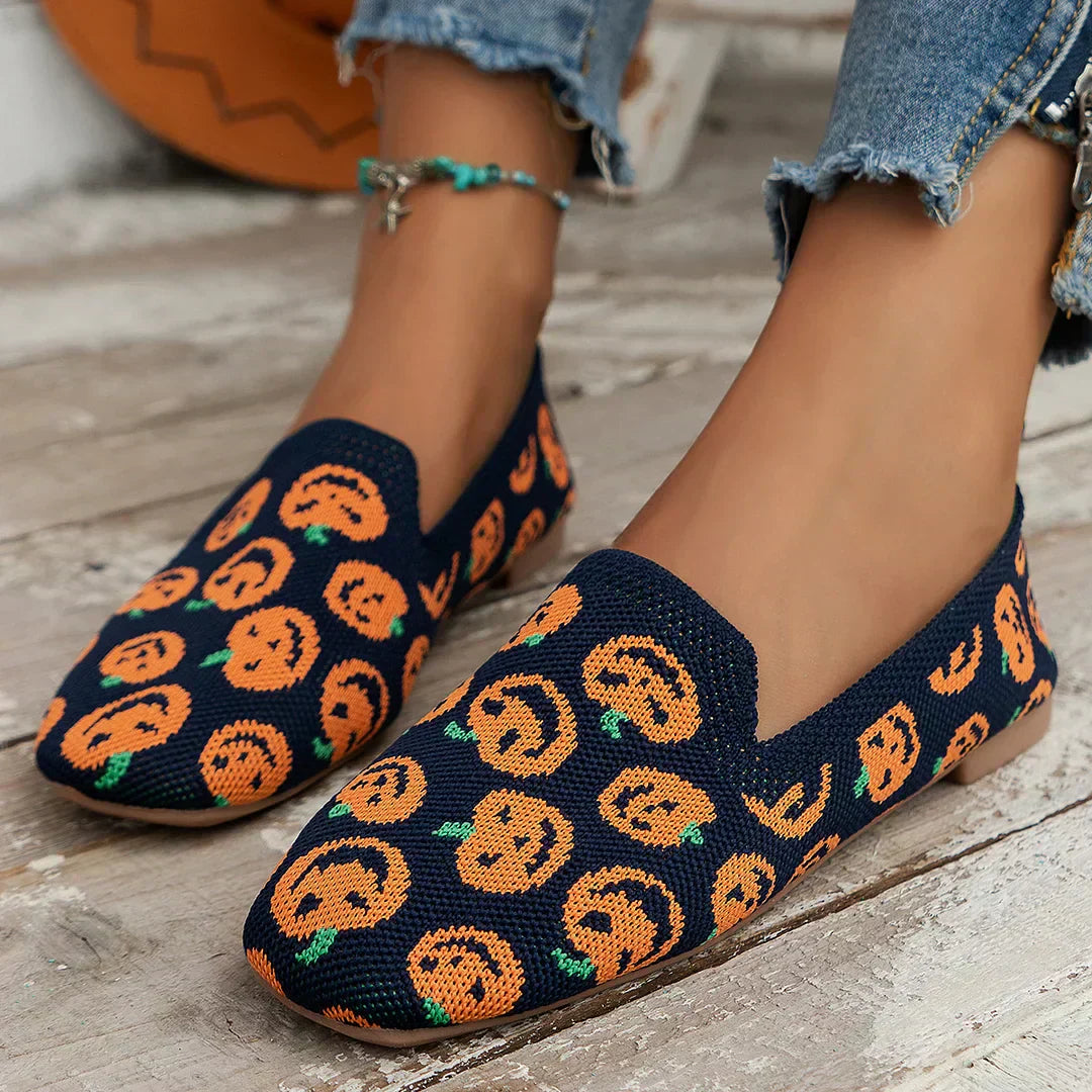 Dames Loafers Elegant Comfortabele Pasvorm