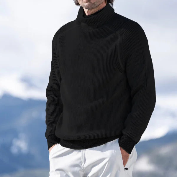 Elegante Coltrui voor Mannen Slim Fit
