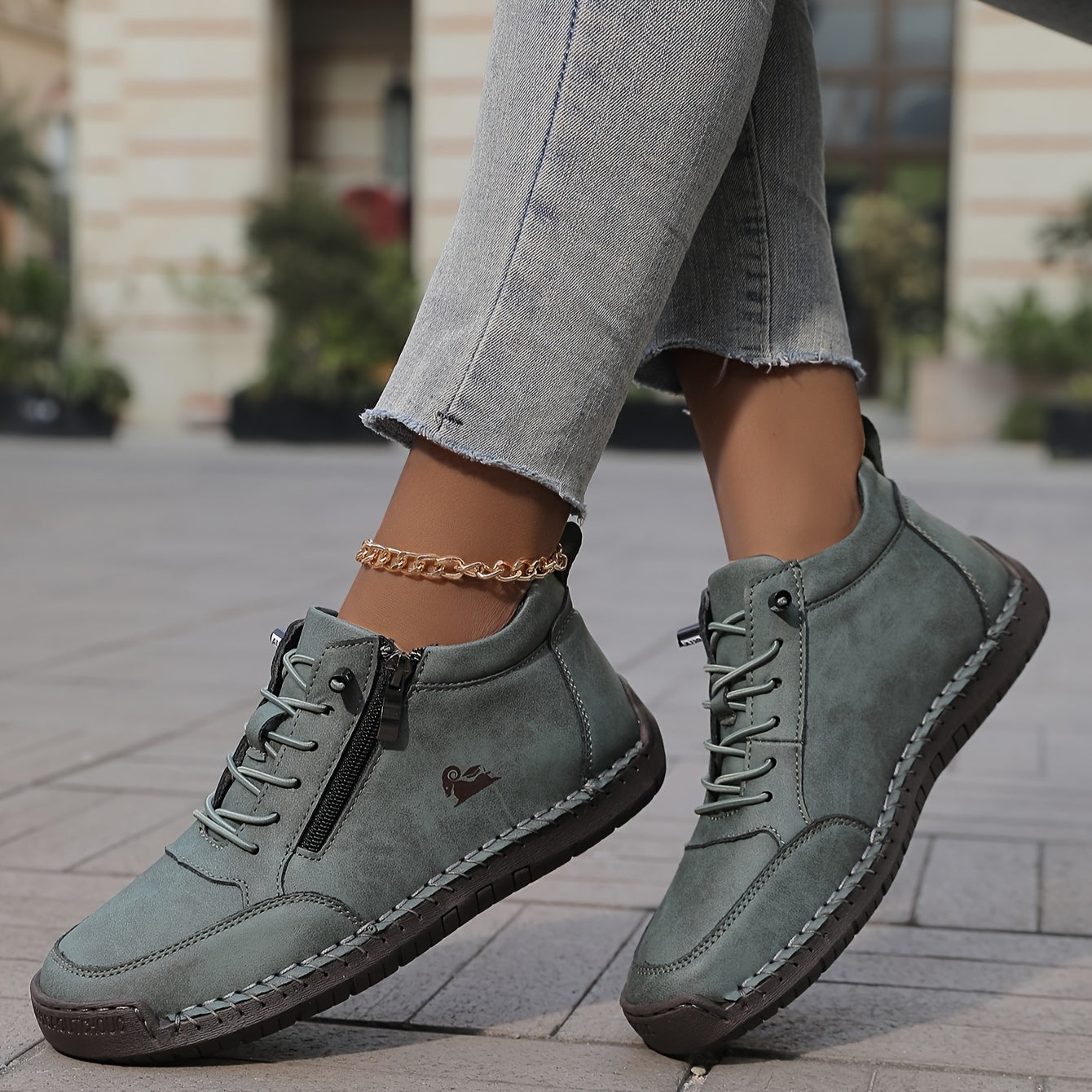 Dames Comfortabele Schoenen