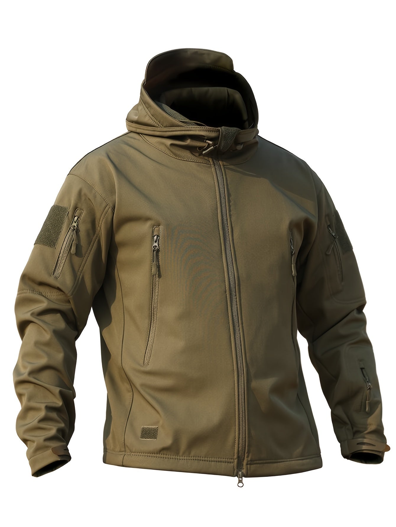 Ettore | Veste Softshell imperméable