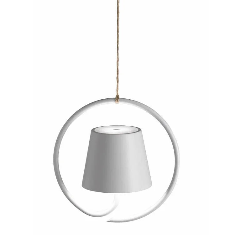 Draadloze LED Hanglamp Dimbaar Moderne Design