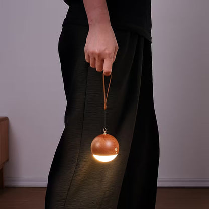 Draadloze designlamp met touchbediening en spraakfunctie