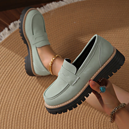 Dames Loafer Comfortabel Orthopedisch Instapschoen