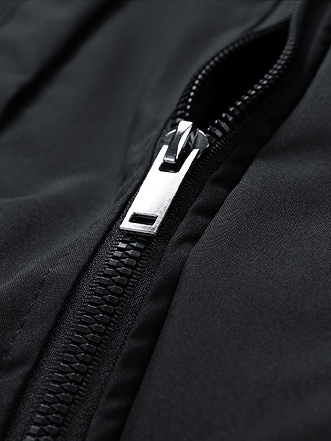 Manfredi | Giacca softshell antivento con tasche multiple