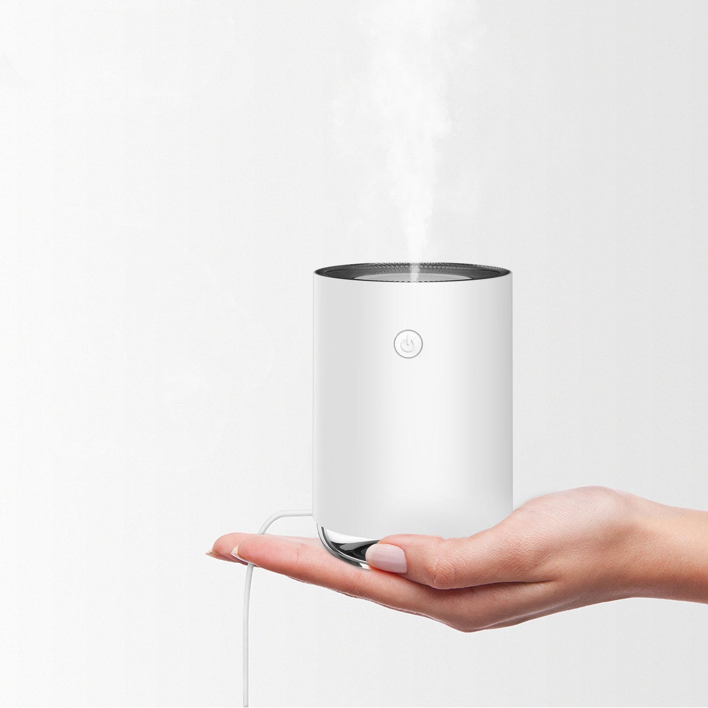 Luchtbevochtiger voor Thuis met Ultrasonic Mist Functie