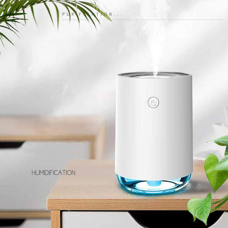 Luchtbevochtiger voor Thuis met Ultrasonic Mist Functie