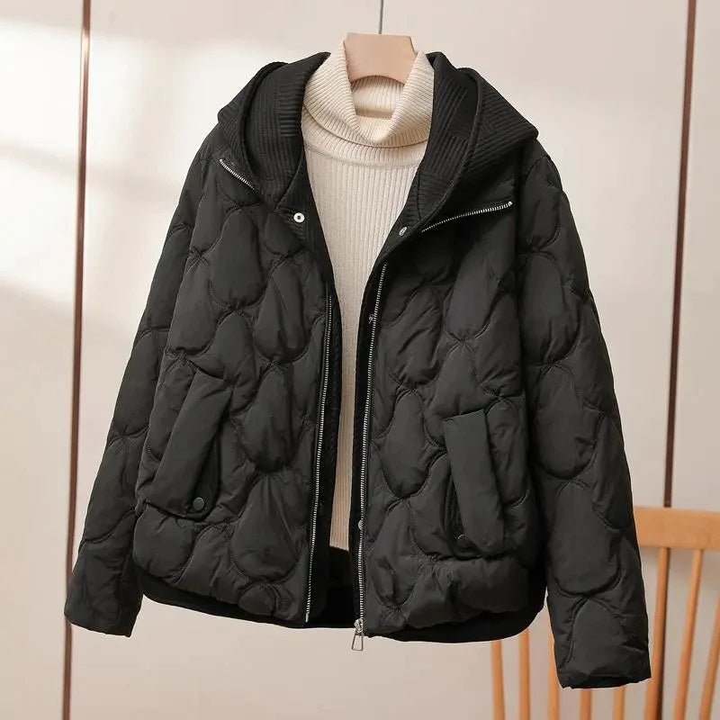 Dames Wintervest Warm en Stijlvol - Mode Vibes