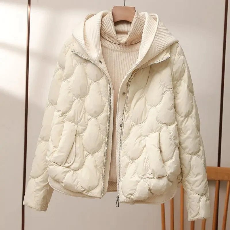 Dames Wintervest Warm en Stijlvol
