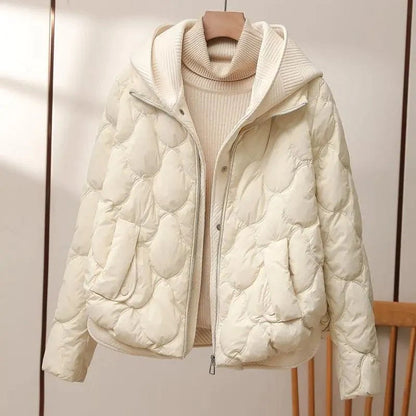 Dames Wintervest Warm en Stijlvol