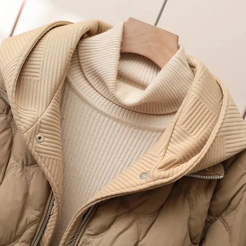 Dames Wintervest Warm en Stijlvol