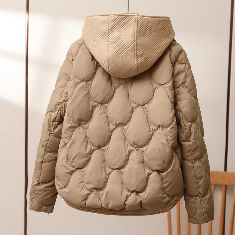 Dames Wintervest Warm en Stijlvol