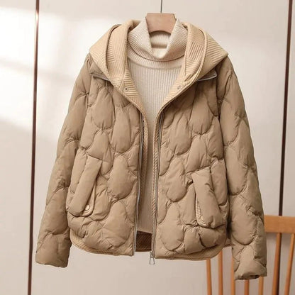Dames Wintervest Warm en Stijlvol