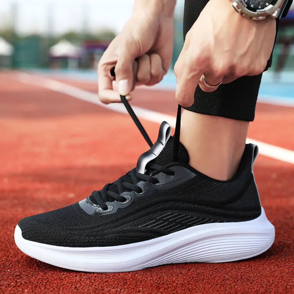 Orthopedische Sneakers Comfortabel Loopcomfort AeroStride