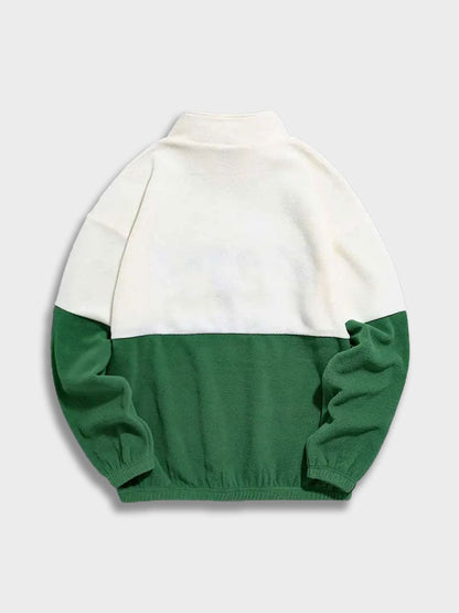 Warme Winter Trui Jas voor Dames en Heren