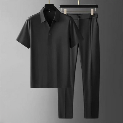 Mannen Kleding Set Ethan Stijlvol Designer