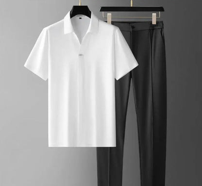 Luxe Heren Set Alain van Melvin - Mode Vibes
