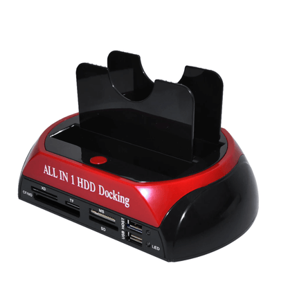 Harde Schijf Docking Station USB voor Data Overdracht