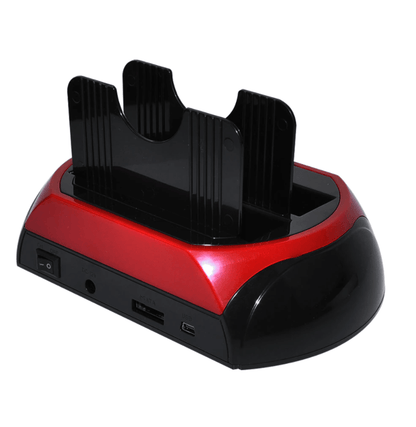 Harde Schijf Docking Station USB voor Data Overdracht