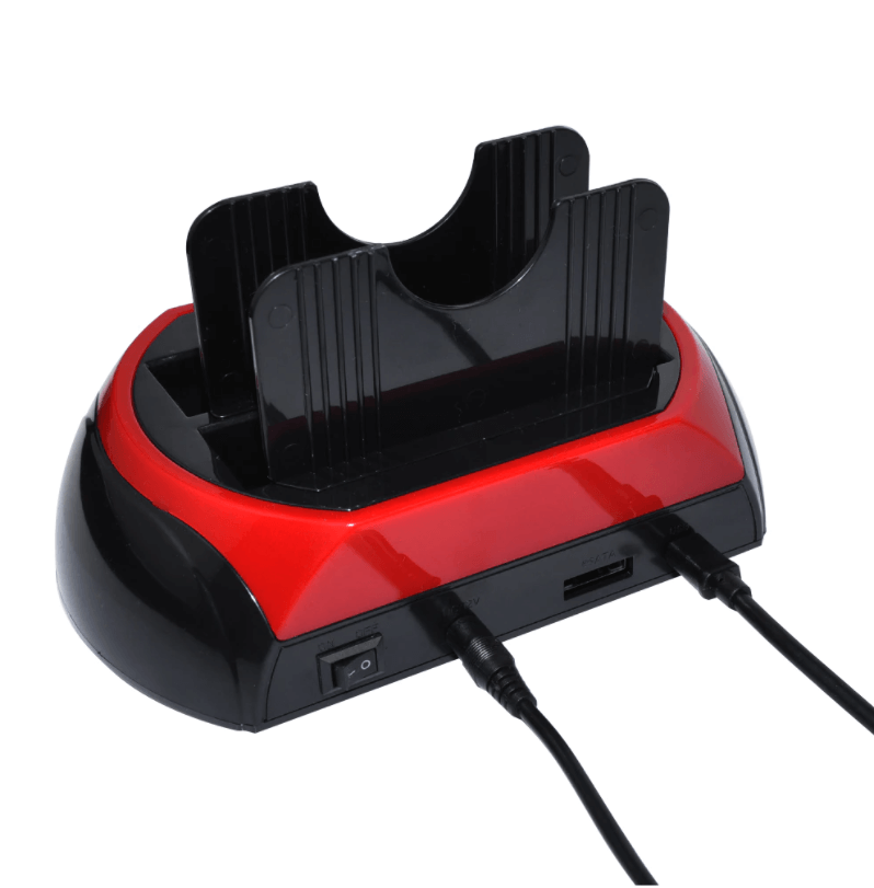 Harde Schijf Docking Station USB voor Data Overdracht