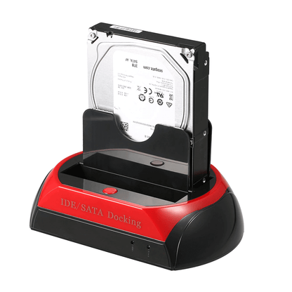 Harde Schijf Docking Station USB voor Data Overdracht
