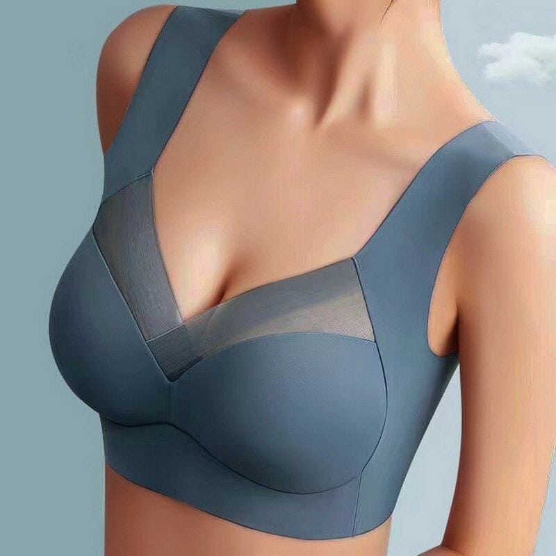 Comfortabele Bh Zonder Sluiting voor Dagelijks Gebruik - Mode Vibes