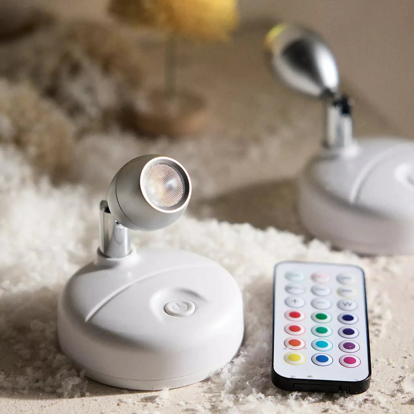 Accentverlichting voor kamerplanten stijlvol en compact - Mode Vibes
