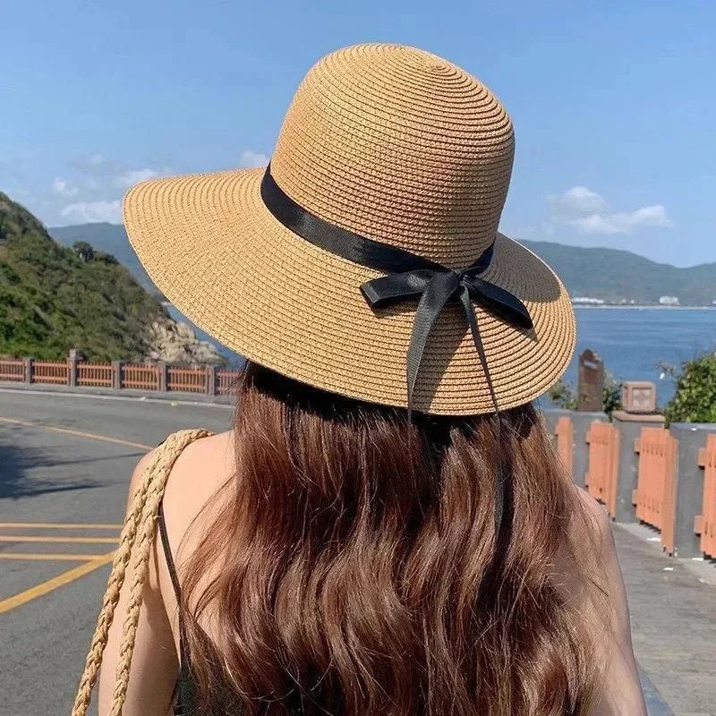 Stijlvolle Panamahoed Zomer Accessoire - Mode Vibes