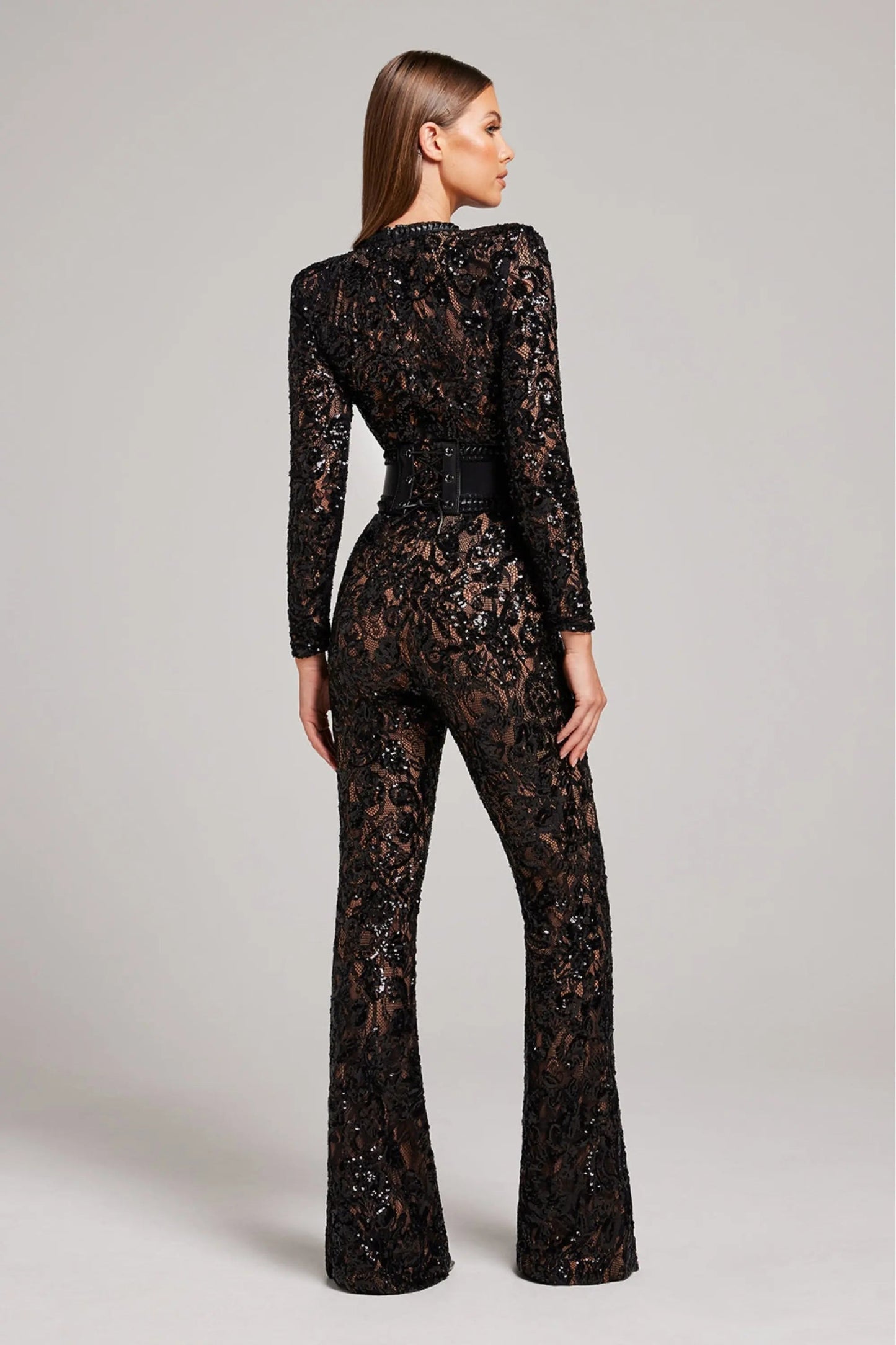 Vrouwelijke Bodysuit Elegante Snit voor Dagelijks Draagcomfort
