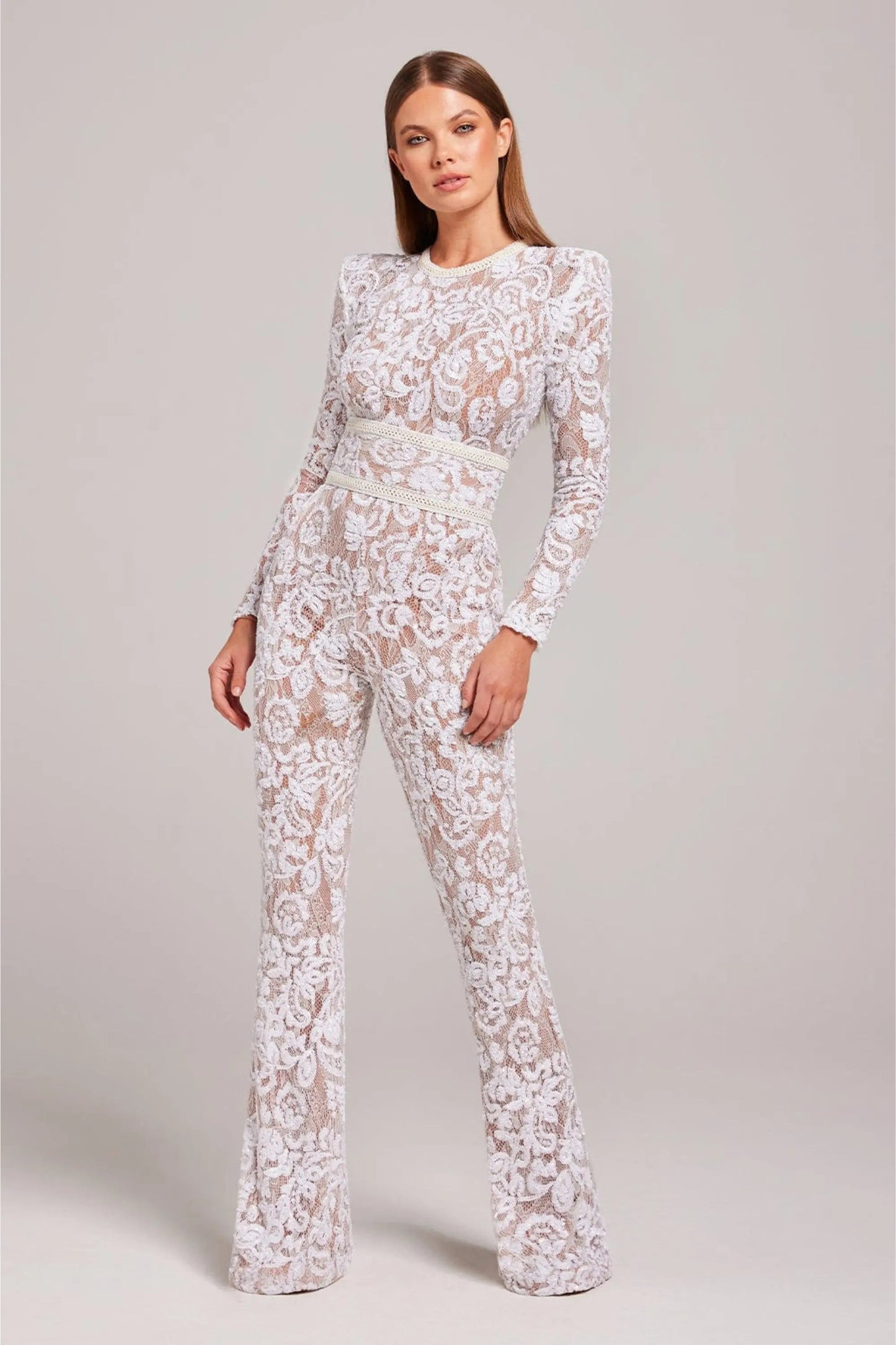 Vrouwelijke Bodysuit Elegante Snit voor Dagelijks Draagcomfort