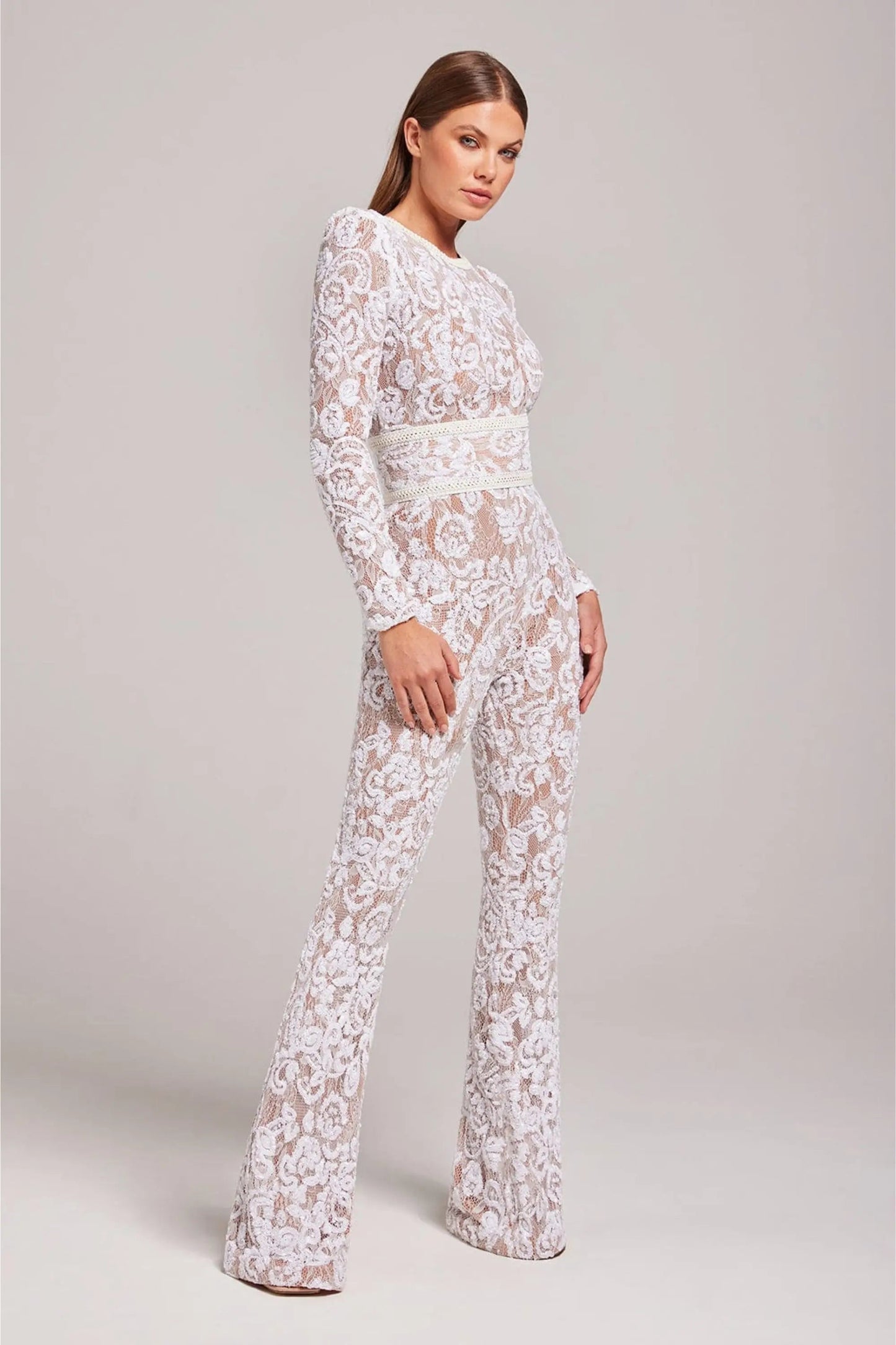 Vrouwelijke Bodysuit Elegante Snit voor Dagelijks Draagcomfort