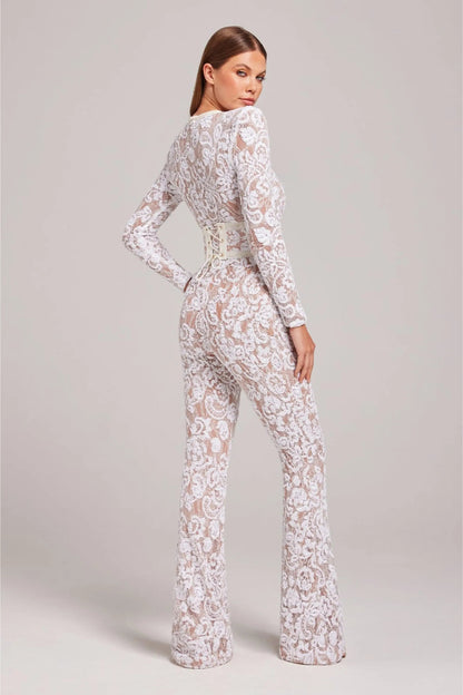 Vrouwelijke Bodysuit Elegante Snit voor Dagelijks Draagcomfort