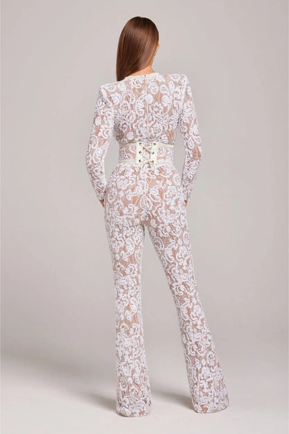 Vrouwelijke Bodysuit Elegante Snit voor Dagelijks Draagcomfort