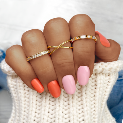 Zirkonia Ring Stijlvol Modern voor Dames