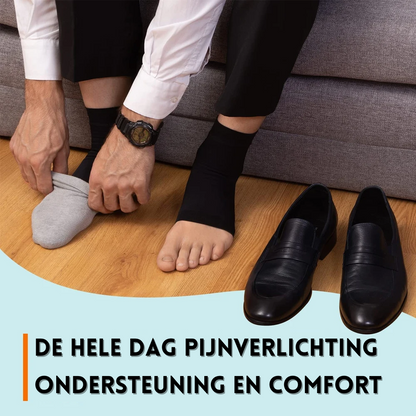 Compressie Enkelsokken voor Neuropathie en Pijnverlichting