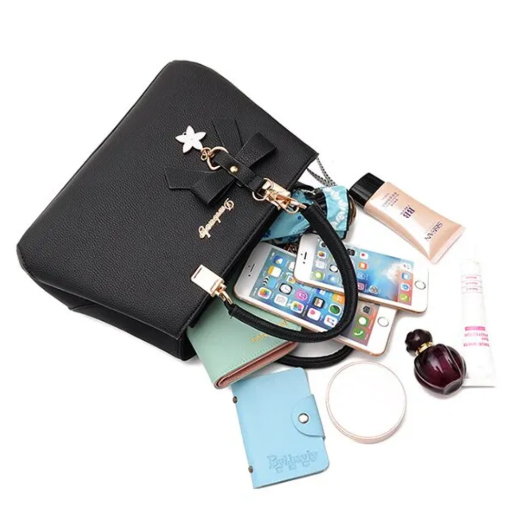 Kleine Crossbody Tas Leuk en Stijlvol