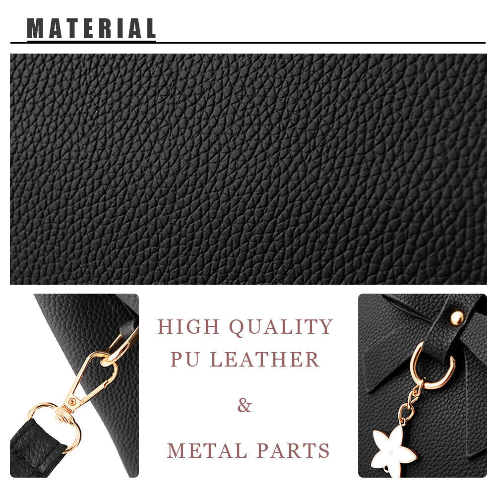Kleine Crossbody Tas Leuk en Stijlvol